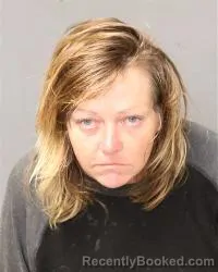 Mugshot of Breea L Weeks booked in Bernalillo County, New Mexico on September 29, 2026