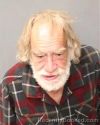 Mugshot of Randolph Scott Trobee booked in Bernalillo County, New Mexico on September 29, 2026