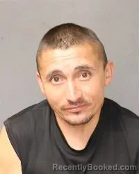 Mugshot of Joseph D Dominguez booked in Bernalillo County, New Mexico on September 29, 2026
