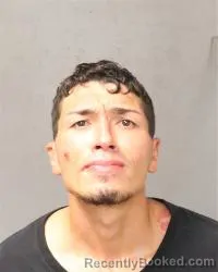 Mugshot of Keenan Anders booked in Bernalillo County, New Mexico on September 29, 2026