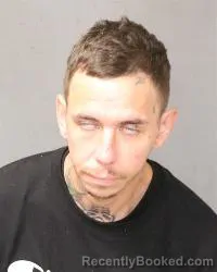 Mugshot of James Frederick Myers booked in Bernalillo County, New Mexico on September 29, 2026