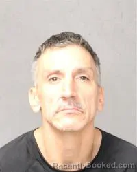 Mugshot of Tito Alejandro Fajardo booked in Bernalillo County, New Mexico on September 29, 2026