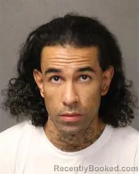 Mugshot of Matthew James Baldonado booked in Bernalillo County, New Mexico on September 29, 2026