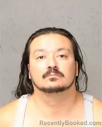 Mugshot of Johnny Tafoya booked in Bernalillo County, New Mexico on September 29, 2026