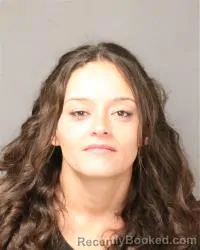 Mugshot of Faith Leigh Baca booked in Bernalillo County, New Mexico on September 29, 2026
