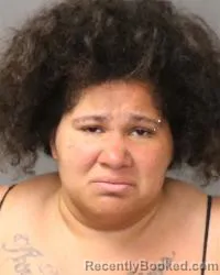 Mugshot of Kaila M Jones booked in Bernalillo County, New Mexico on September 29, 2026