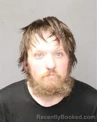 Mugshot of Jared T Jones booked in Bernalillo County, New Mexico on September 30, 2026