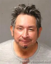 Mugshot of Christopher Provencio booked in Bernalillo County, New Mexico on September 30, 2026