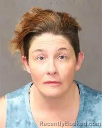 Mugshot of Mariah Seebach booked in Bernalillo County, New Mexico on September 30, 2026