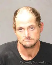 Mugshot of Joey Holmes booked in Bernalillo County, New Mexico on September 30, 2026