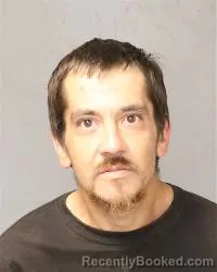 Mugshot of Vincent Ray Dibenedetti booked in Bernalillo County, New Mexico on September 30, 2026