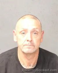 Mugshot of James Charles Davidson booked in Bernalillo County, New Mexico on September 30, 2026