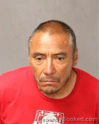 Mugshot of Manuel Ortiz booked in Bernalillo County, New Mexico on September 30, 2026