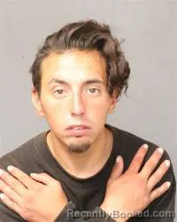 Mugshot of Eugene Aaron Goad booked in Bernalillo County, New Mexico on September 30, 2026