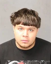 Mugshot of Dominic Ray Lopez booked in Bernalillo County, New Mexico on September 30, 2026