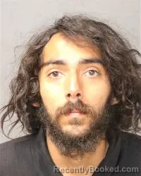 Mugshot of Patrick James Garcia booked in Bernalillo County, New Mexico on September 30, 2026
