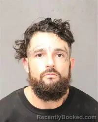 Mugshot of Charles Edward Purvis booked in Bernalillo County, New Mexico on September 30, 2026