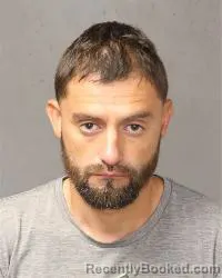 Mugshot of Erick Morales booked in Bernalillo County, New Mexico on September 30, 2026