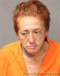 Mugshot of Michelle Roxanne Trujillo booked in Bernalillo County, New Mexico on September 30, 2026