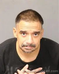 Mugshot of Aaron William Dodson booked in Bernalillo County, New Mexico on September 30, 2026