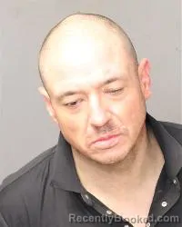 Mugshot of Marty Joe Otero booked in Bernalillo County, New Mexico on September 30, 2026