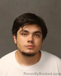 Mugshot of Jude Ecomah Bermudez booked in Bernalillo County, New Mexico on September 30, 2026