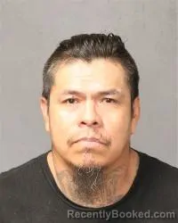 Mugshot of Truman Henry booked in Bernalillo County, New Mexico on September 30, 2026