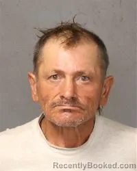 Mugshot of Robert Lee Blodgett booked in Bernalillo County, New Mexico on September 30, 2026