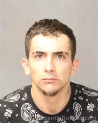 Mugshot of Shaun Anthony Kemp booked in Bernalillo County, New Mexico on September 30, 2026