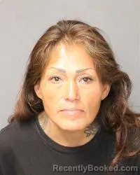 Mugshot of Lisa Ann Todechine booked in Bernalillo County, New Mexico on September 30, 2026