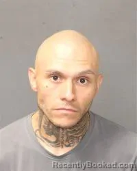 Mugshot of Joshua William Luis Perez booked in Bernalillo County, New Mexico on September 30, 2026