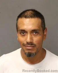 Mugshot of Robert Ernest Yanez booked in Bernalillo County, New Mexico on September 30, 2026