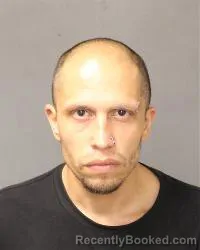 Mugshot of Christopher Michael Anthony Luna booked in Bernalillo County, New Mexico on September 30, 2026