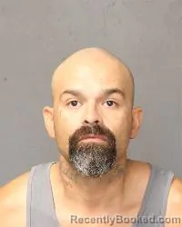 Mugshot of David D Pando booked in Bernalillo County, New Mexico on September 30, 2026