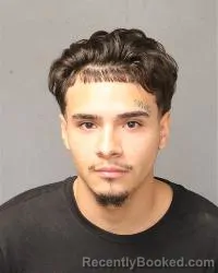 Mugshot of Elliott Estevan Peralta Jr booked in Bernalillo County, New Mexico on September 30, 2026