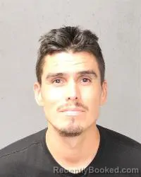 Mugshot of Michael Munoz booked in Bernalillo County, New Mexico on September 30, 2026