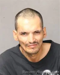 Mugshot of Martin Omar Wilbanks booked in Bernalillo County, New Mexico on September 30, 2026