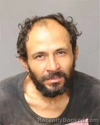 Mugshot of Miguel Angel Flores booked in Bernalillo County, New Mexico on September 30, 2026