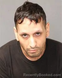 Mugshot of Carlos Jerame Martinez booked in Bernalillo County, New Mexico on September 30, 2026