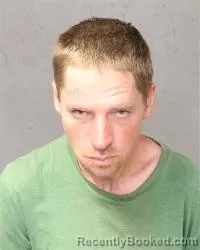 Mugshot of Levi Frye booked in Bernalillo County, New Mexico on September 30, 2026