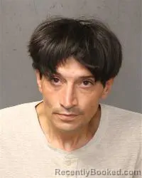 Mugshot of Dominic Brian Walkup-Salgado booked in Bernalillo County, New Mexico on October 1, 2026