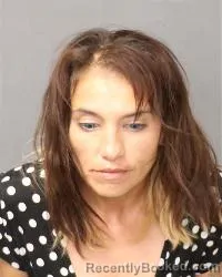 Mugshot of Audrey Barela booked in Bernalillo County, New Mexico on October 1, 2026