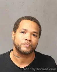 Mugshot of Jerimy Williams booked in Bernalillo County, New Mexico on October 1, 2026
