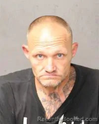 Mugshot of Cory James Ward booked in Bernalillo County, New Mexico on October 1, 2026