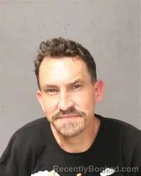 Mugshot of Richard Ball booked in Bernalillo County, New Mexico on October 1, 2026