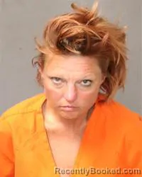 Mugshot of Casey Hazelton booked in Bernalillo County, New Mexico on October 1, 2026