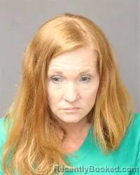 Mugshot of Sherri Marchbanks booked in Bernalillo County, New Mexico on October 1, 2026