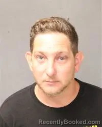 Mugshot of Aaron Mark Easton booked in Bernalillo County, New Mexico on October 1, 2026