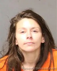 Mugshot of Gina M Phykitt booked in Bernalillo County, New Mexico on October 1, 2026