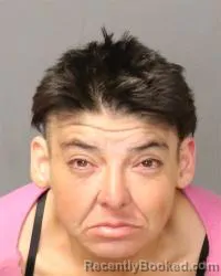 Mugshot of Naomi N Herrera booked in Bernalillo County, New Mexico on October 1, 2026
